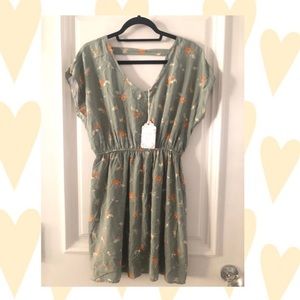 Pink Rose brand new dress